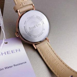 Đồng Hồ Nữ Casio Sheen SHE-3066PGL-7BVDF Chính Hãng 3