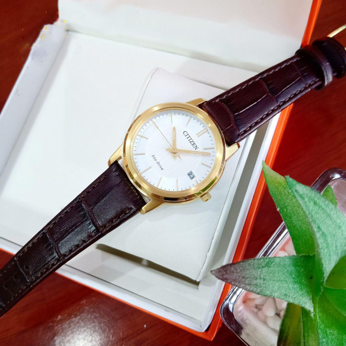 Đồng Hồ Nữ Citizen Eco-Drive FE6012-11A Chính Hãng