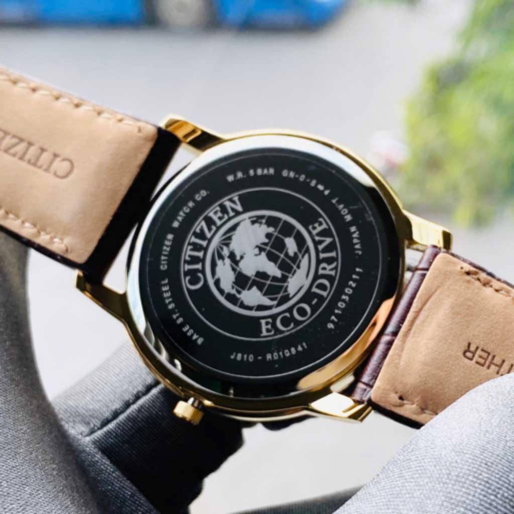 Đồng Hồ Nữ Citizen Eco-Drive FE6012-11A Chính Hãng 2