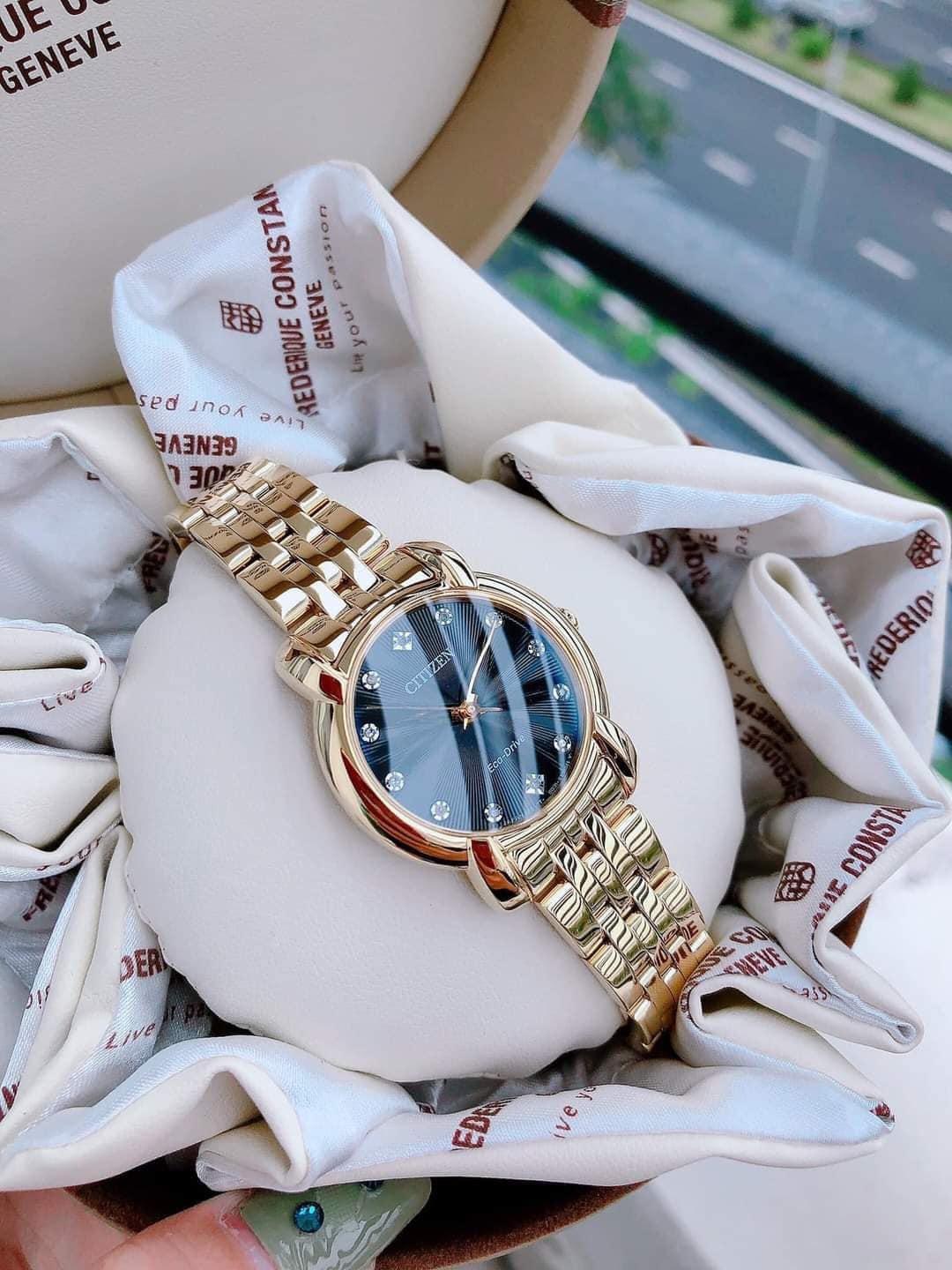 Đồng Hồ Nữ Citizen EM0712-59E Chính Hãng 1