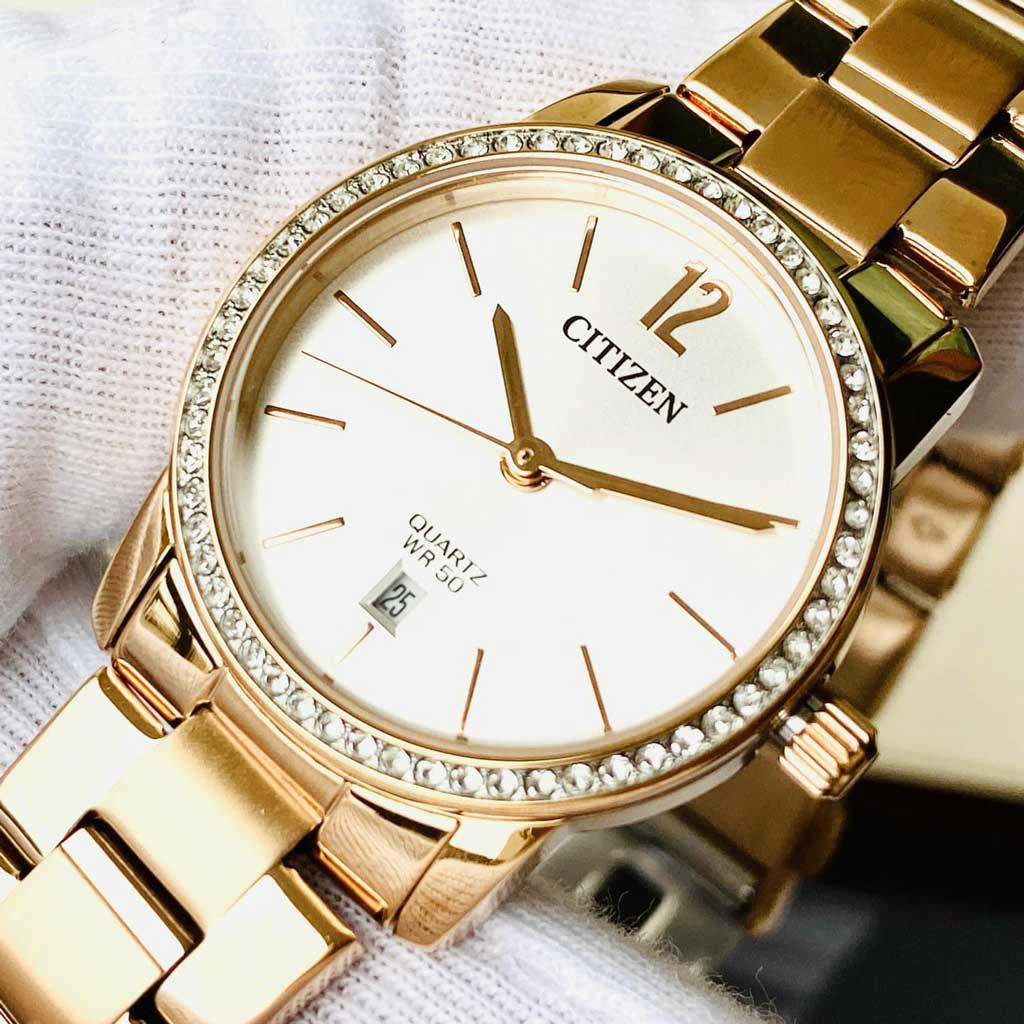 Đồng Hồ Nữ Citizen EU6039-86A Chính Hãng 1