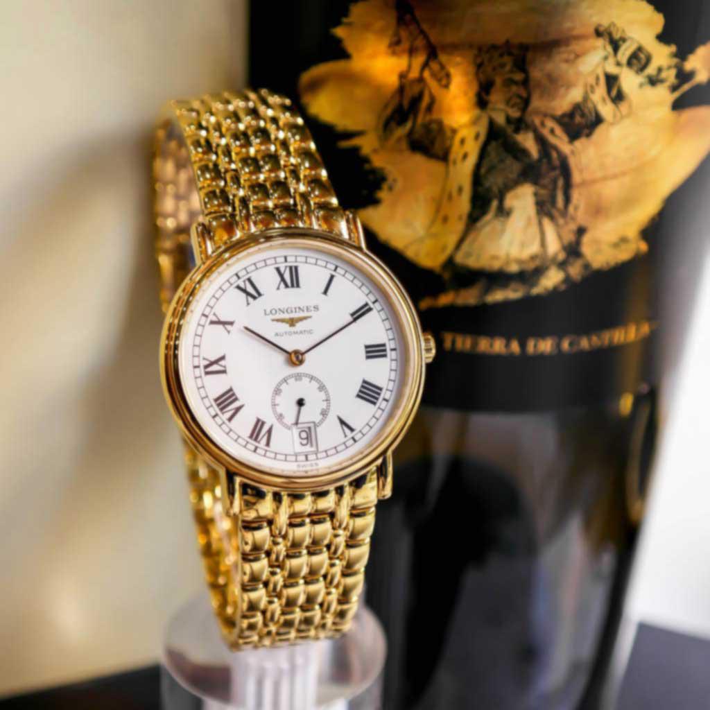 Đồng Hồ Nữ Longines Presence L48192128 Chính Hãng 1