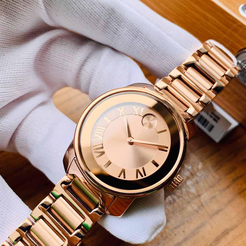 Đồng Hồ Nữ Movado 3600441 Chính Hãng
