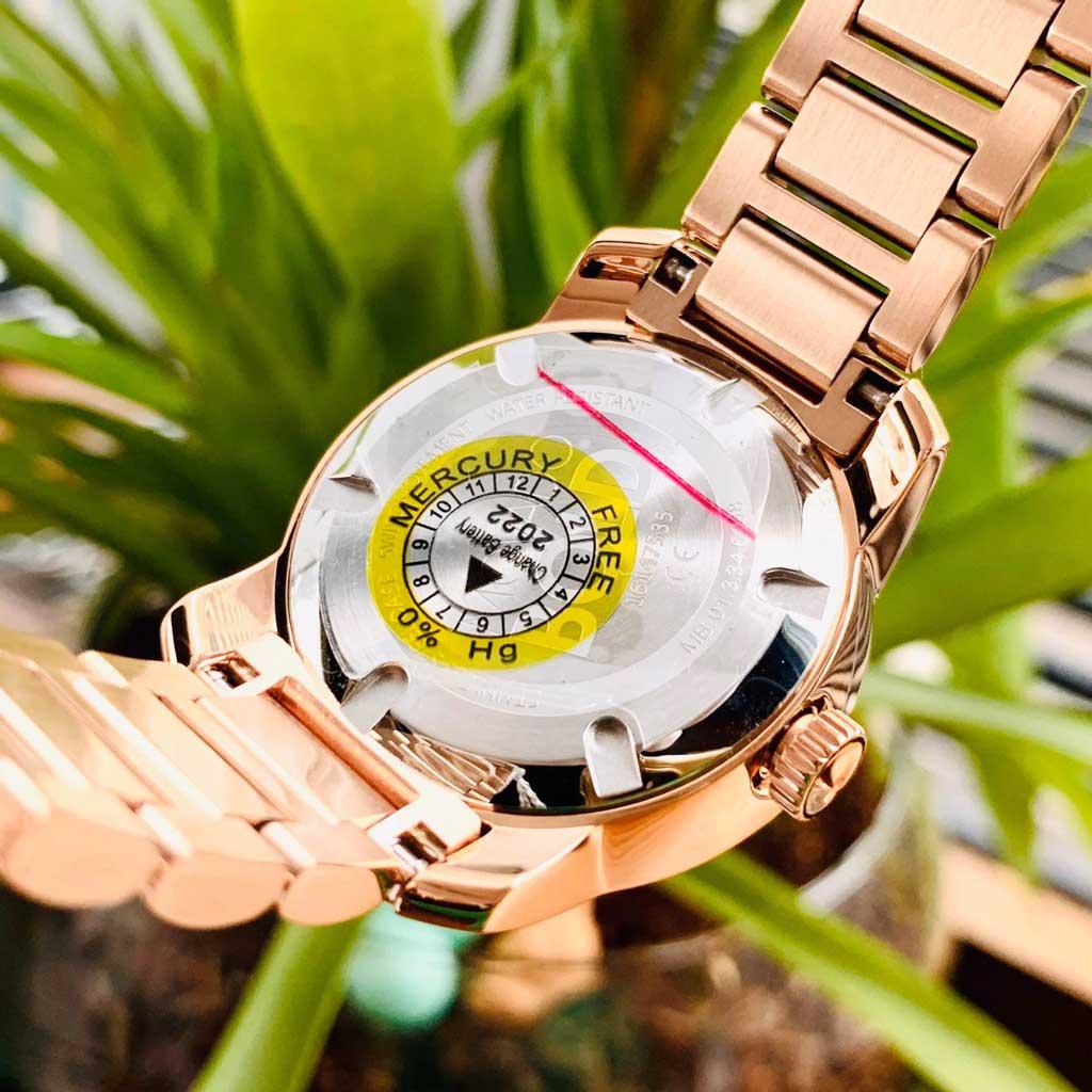 Đồng Hồ Nữ Movado 3600441 Chính Hãng 2