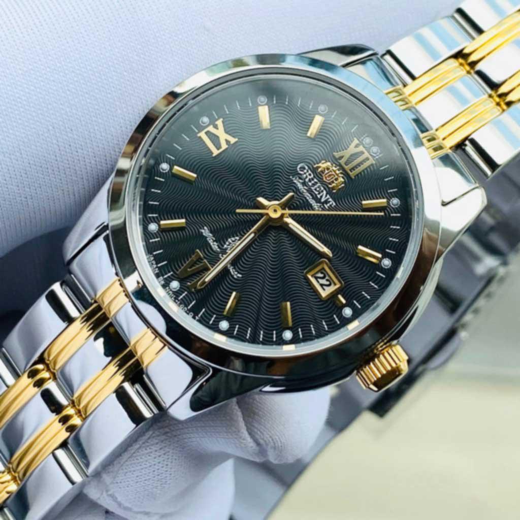 Đồng Hồ Nữ Orient Automatic Cocktail SNR1L001B0 Chính Hãng 1