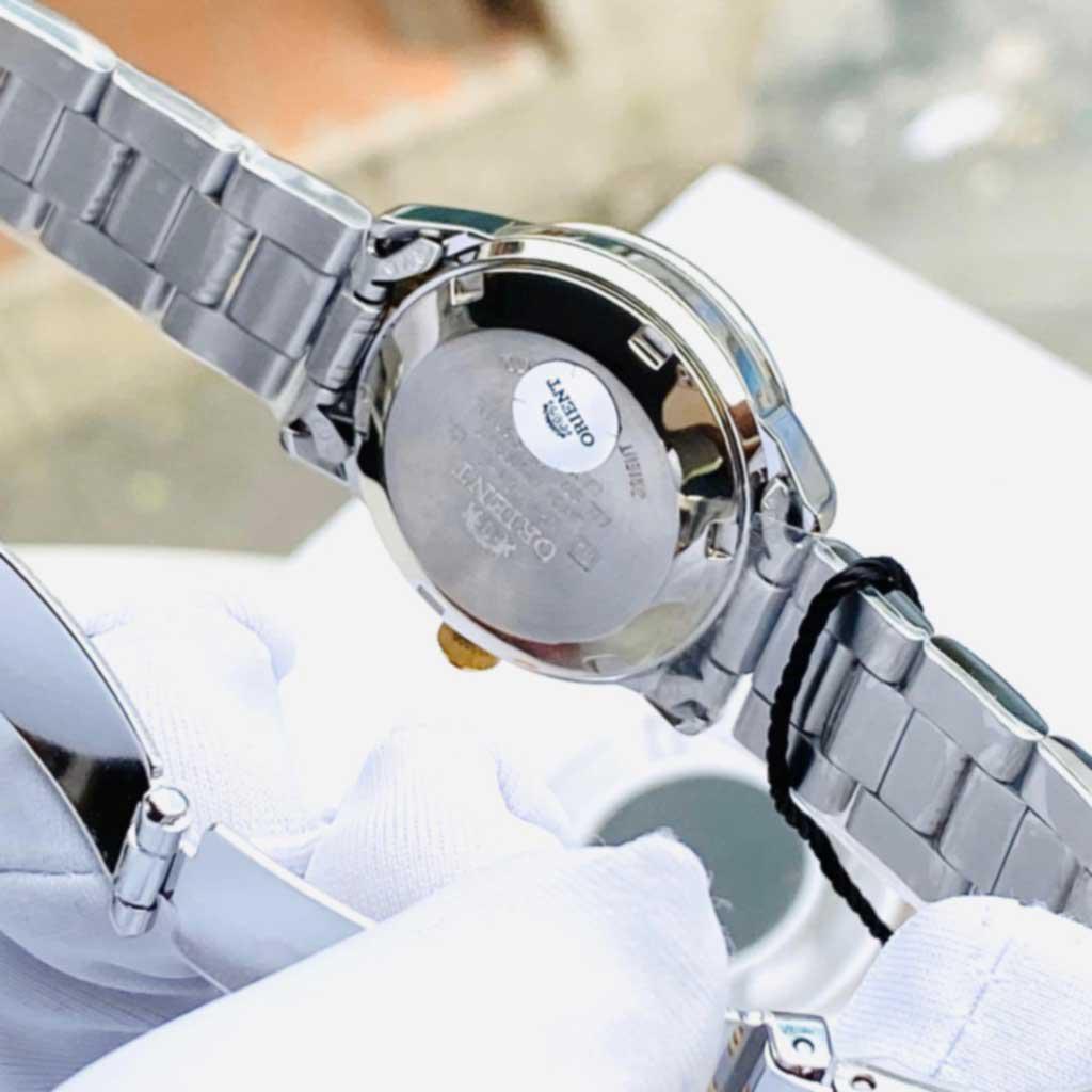 Đồng Hồ Nữ Orient Automatic Cocktail SNR1L001B0 Chính Hãng 2