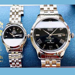 Đồng Hồ Nữ Orient Automatic SNR1P002B0 Chính Hãng 2