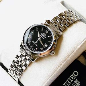 Đồng Hồ Nữ Orient Automatic SNR1P002B0 Chính Hãng 6