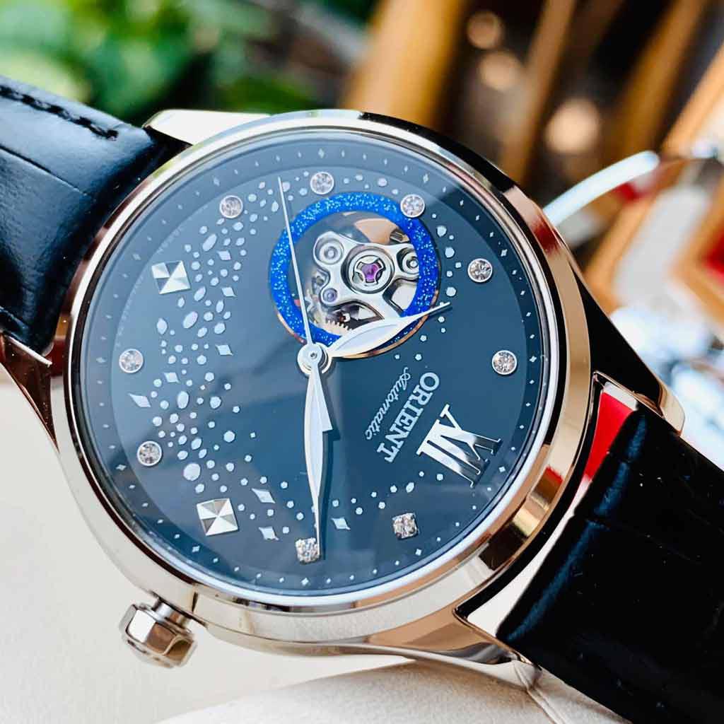 Đồng Hồ Nữ Orient RA-AG0019B10B Chính Hãng 4