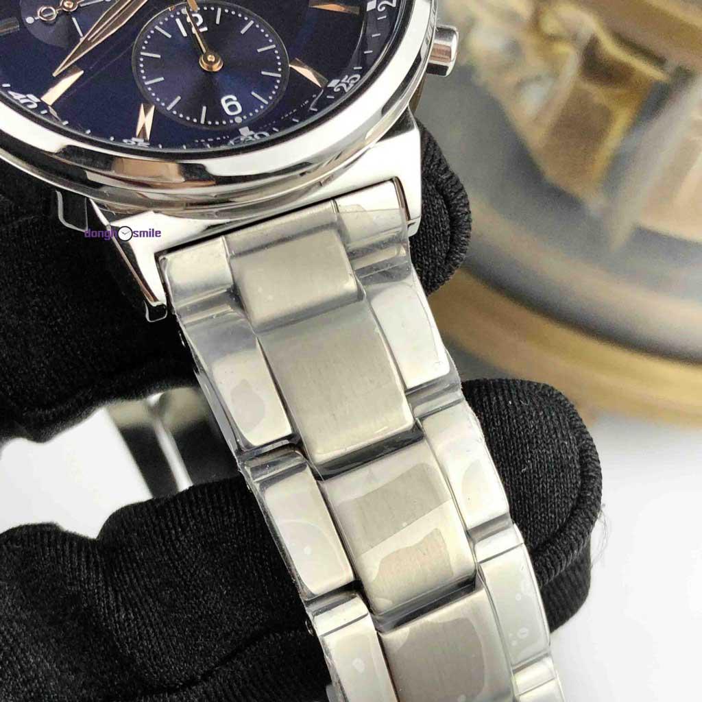 Đồng Hồ Nữ Seiko Chronograph Quartz SNDV21P1 Chính Hãng 