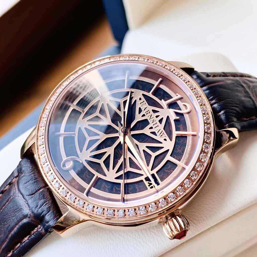 Đồng Hồ Nữ Thomas Earnshaw Chính Hãng ES-8064-02