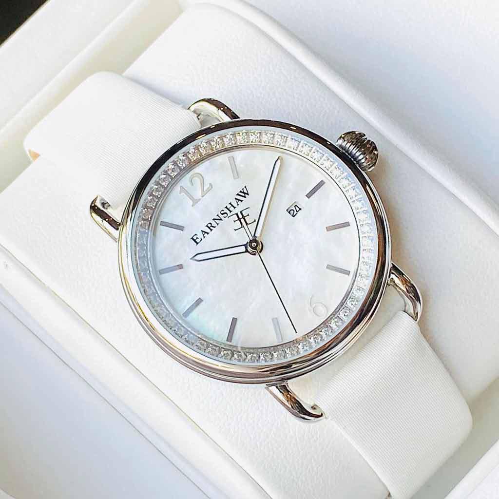 Đồng Hồ Nữ Thomas Earnshaw ES-8092-02 Chính Hãng 2