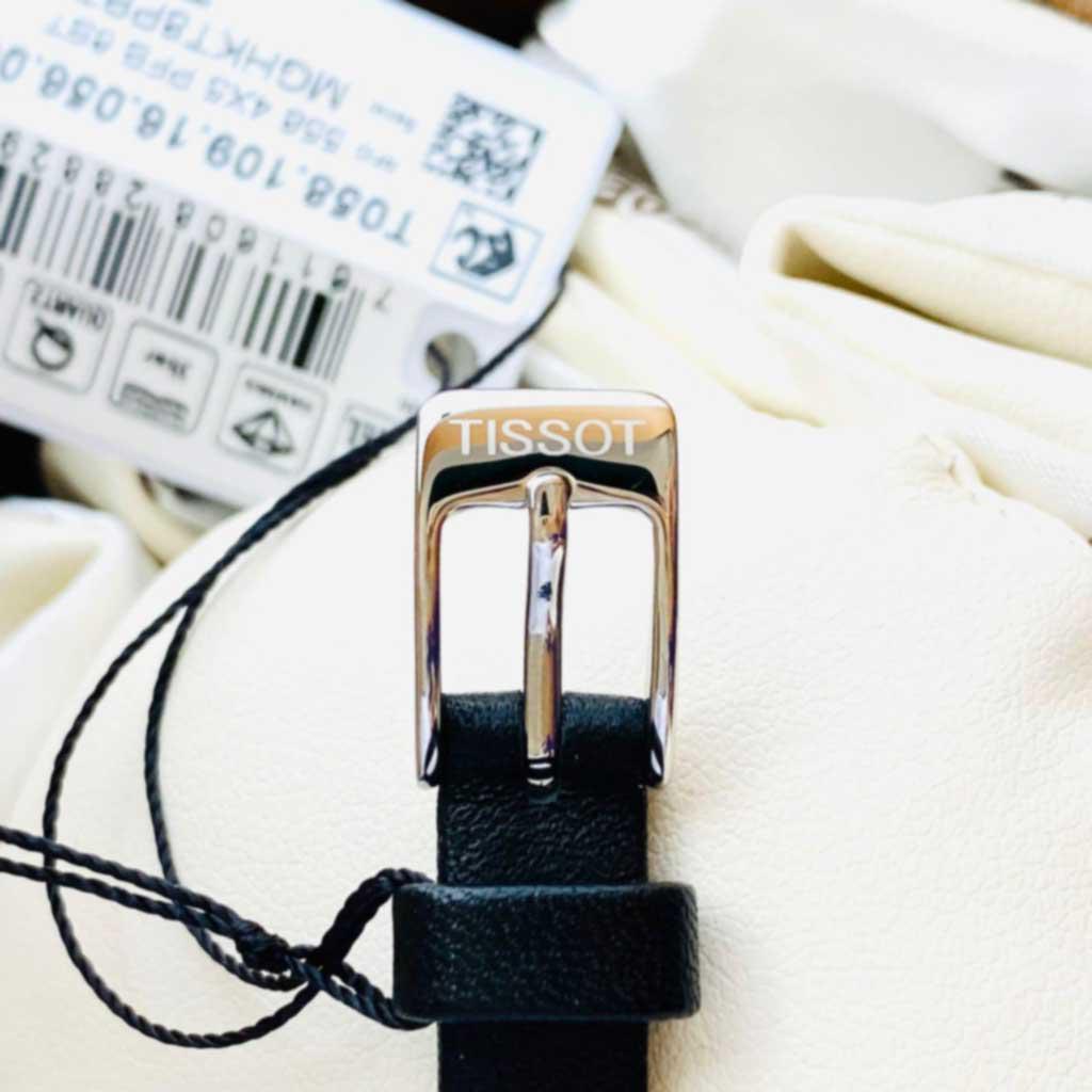 Đồng Hồ Nữ Tissot Lovely Square T058.109.16.056.00 Chính Hãng 3