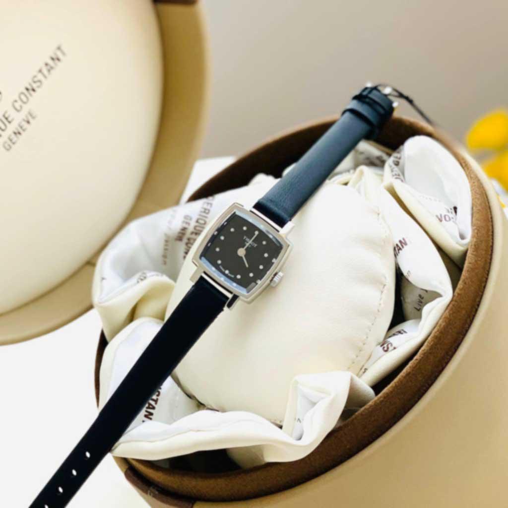 Đồng Hồ Nữ Tissot Lovely Square T058.109.16.056.00 Chính Hãng 5