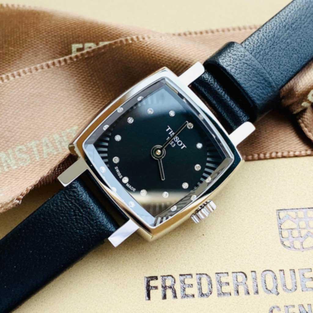 Đồng Hồ Nữ Tissot Lovely Square T058.109.16.056.00 Chính Hãng 7
