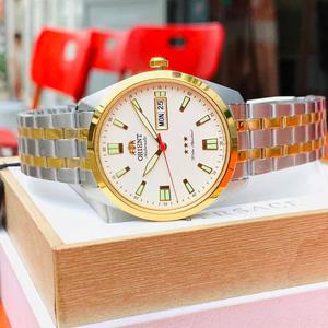 Đồng Hồ Orient Automatic Three Star RA-AB0028S19B Chính Hãng 2