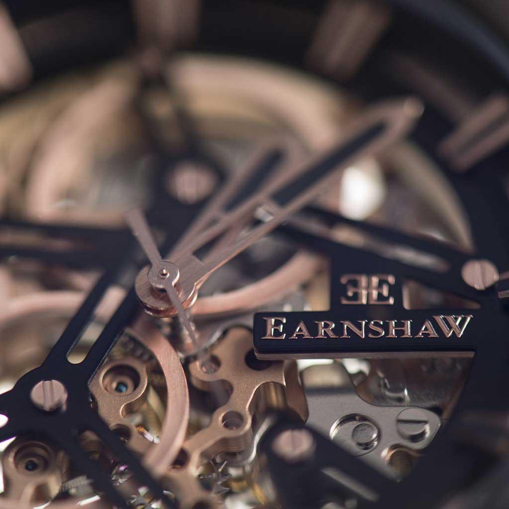 Đồng Hồ Thomas Earnshaw Nam ES-8076-04 Chính Hãng 1