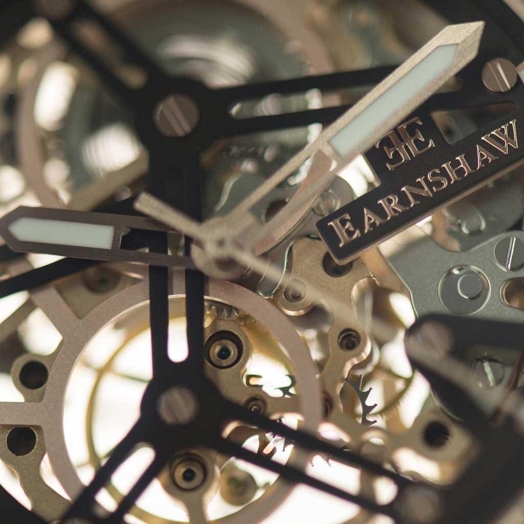 Đồng Hồ Thomas Earnshaw Nam ES-8076-04 Chính Hãng 2