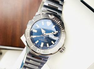 Seiko Prospex Monster Automatic Diver's SRPD25J1 Chính Hãng