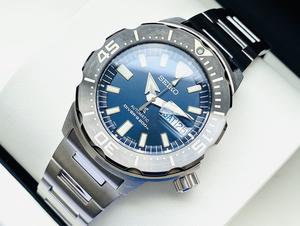 Seiko Prospex Monster Automatic Diver's SRPD25J1 Chính Hãng