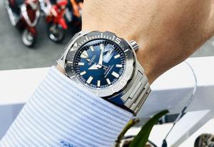 Seiko Prospex Monster Automatic Diver's SRPD25J1 Chính Hãng