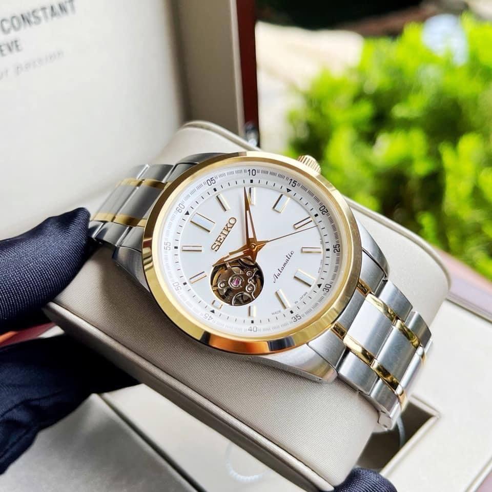 Đồng Hồ Nam Seiko SCVE058 Chính Hãng