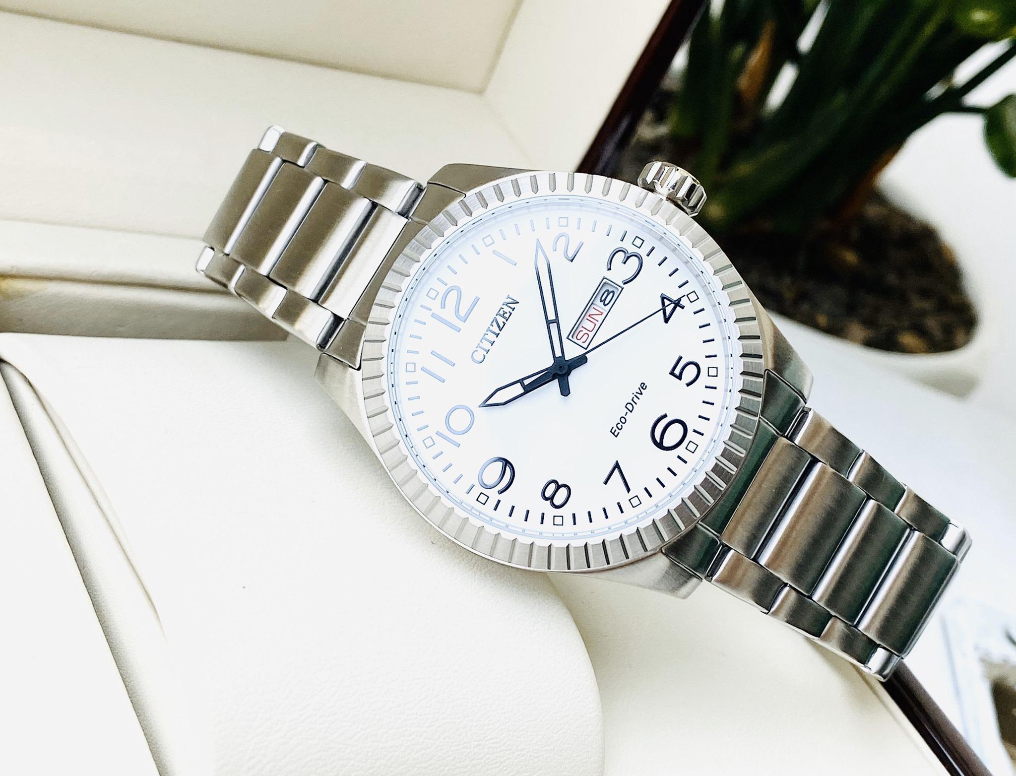 Đồng Hồ Nam Citizen Eco-Drive BM8530-89A Chính Hãng