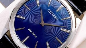 Đồng hồ CI.TI.ZEN ECO-DRIVE Ultra Slim Stiletto AR3070-04L