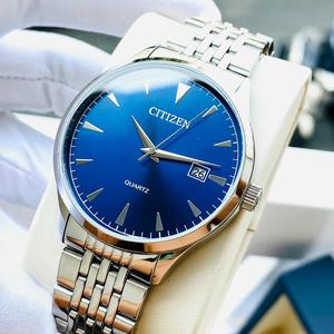 Đồng Hồ Nam CITIZEN QUARTZ JAPAN DZ0060-53l chính hãng. 