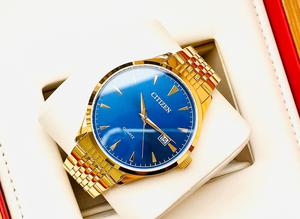 Đồng Hồ Nam CITIZEN Quartz DZ0062-58L chính hãng.