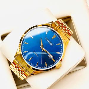 Đồng Hồ Nam CITIZEN Quartz DZ0062-58L chính hãng.