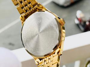 Đồng Hồ Nam CITIZEN Quartz DZ0062-58L chính hãng.