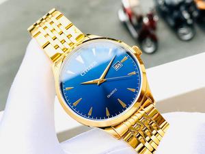 Đồng Hồ Nam CITIZEN Quartz DZ0062-58L chính hãng.