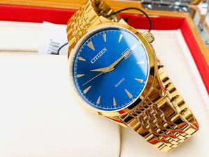 Đồng Hồ Nam CITIZEN Quartz DZ0062-58L chính hãng.