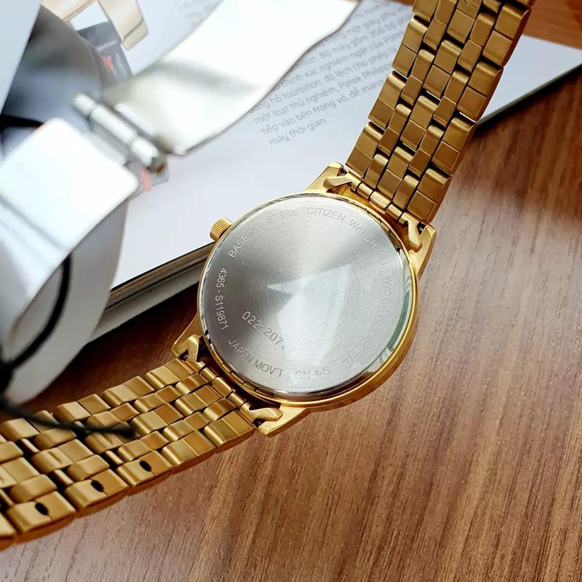 Citizen Quartz DZ0032-59E