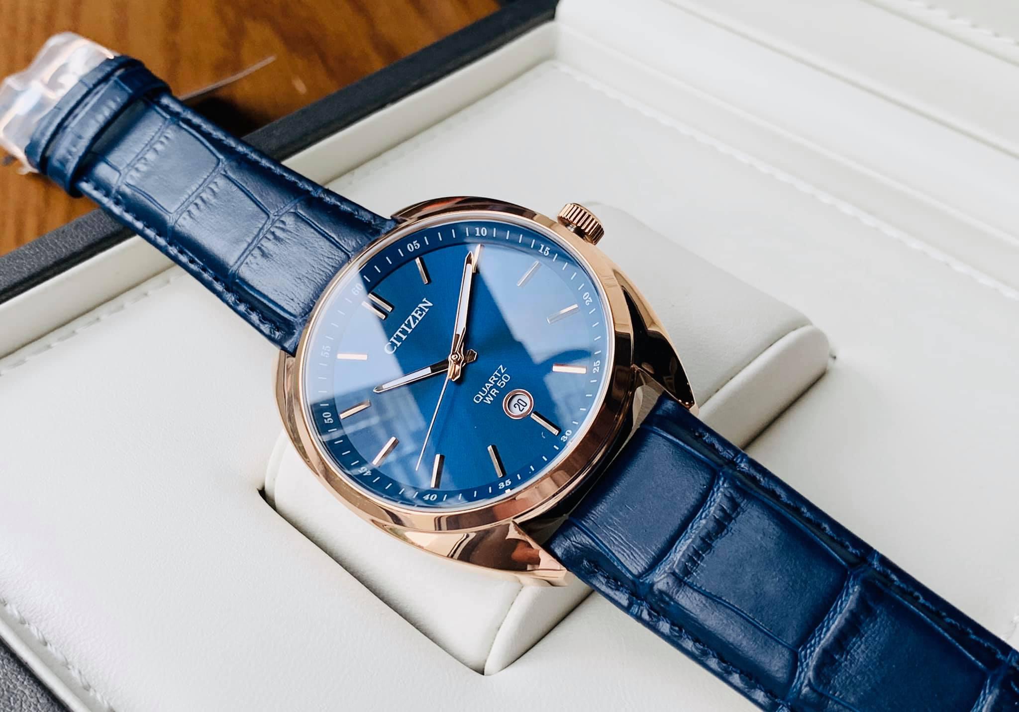 CITIZEN QUARTZ NEW MODEL 2020 BI5093-01