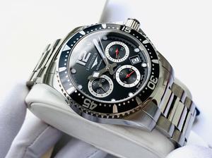 ĐỒNG HỒ LONGINES HYDROCONQUEST L3.744.4.56.6