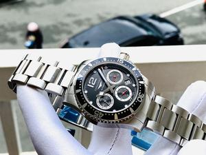 ĐỒNG HỒ LONGINES HYDROCONQUEST L3.744.4.56.6