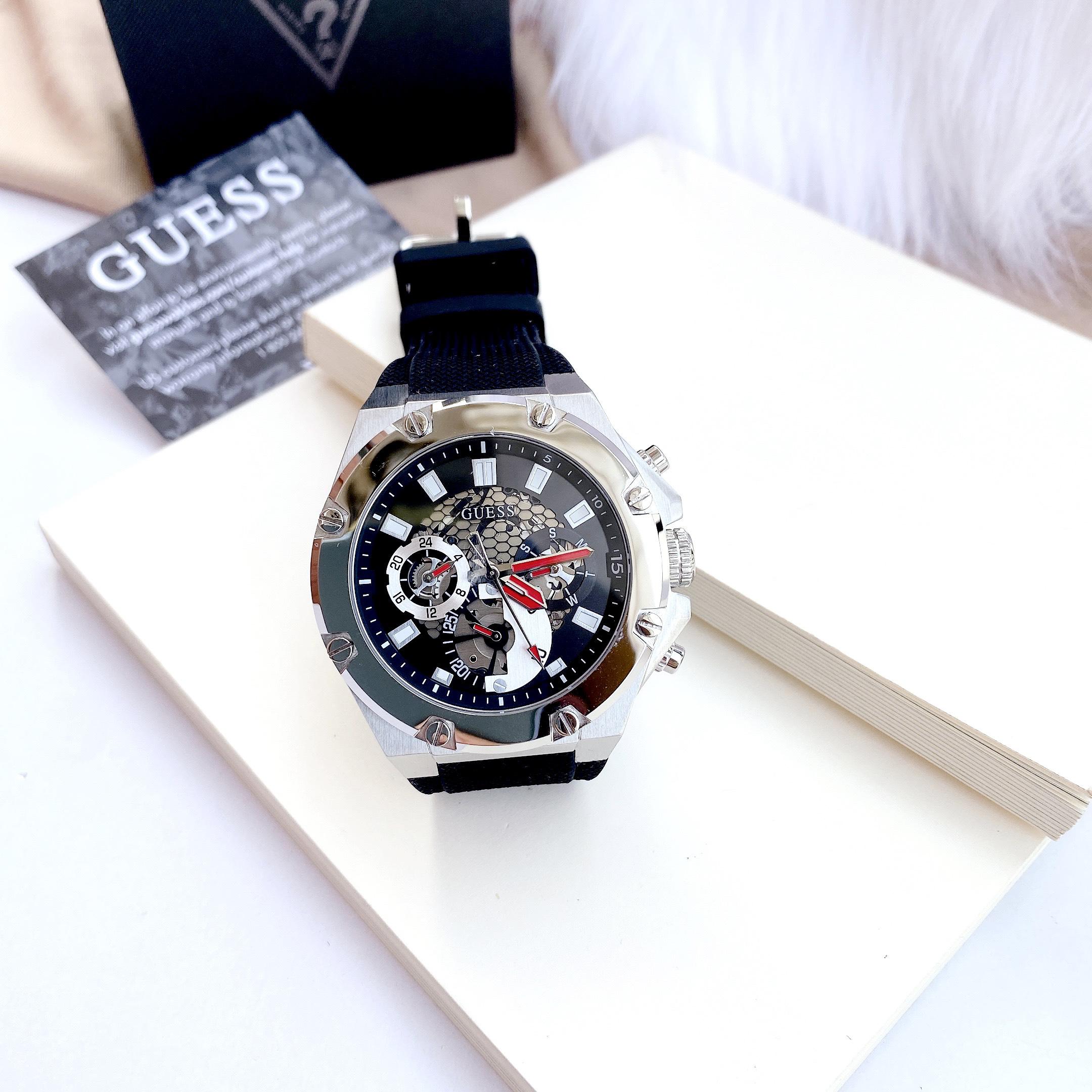 Guess Mens Watch – GW0334G1