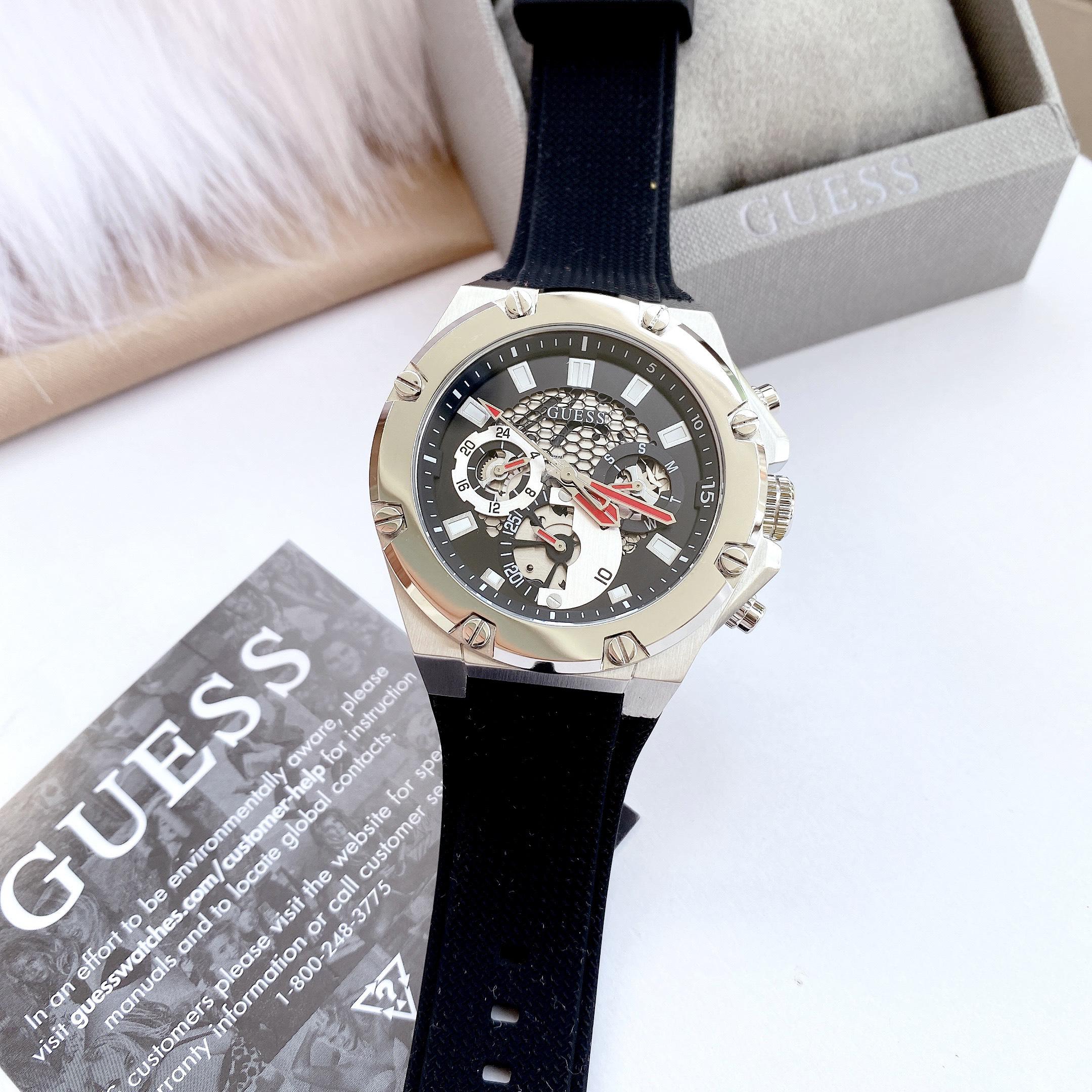 Guess Mens Watch – GW0334G1
