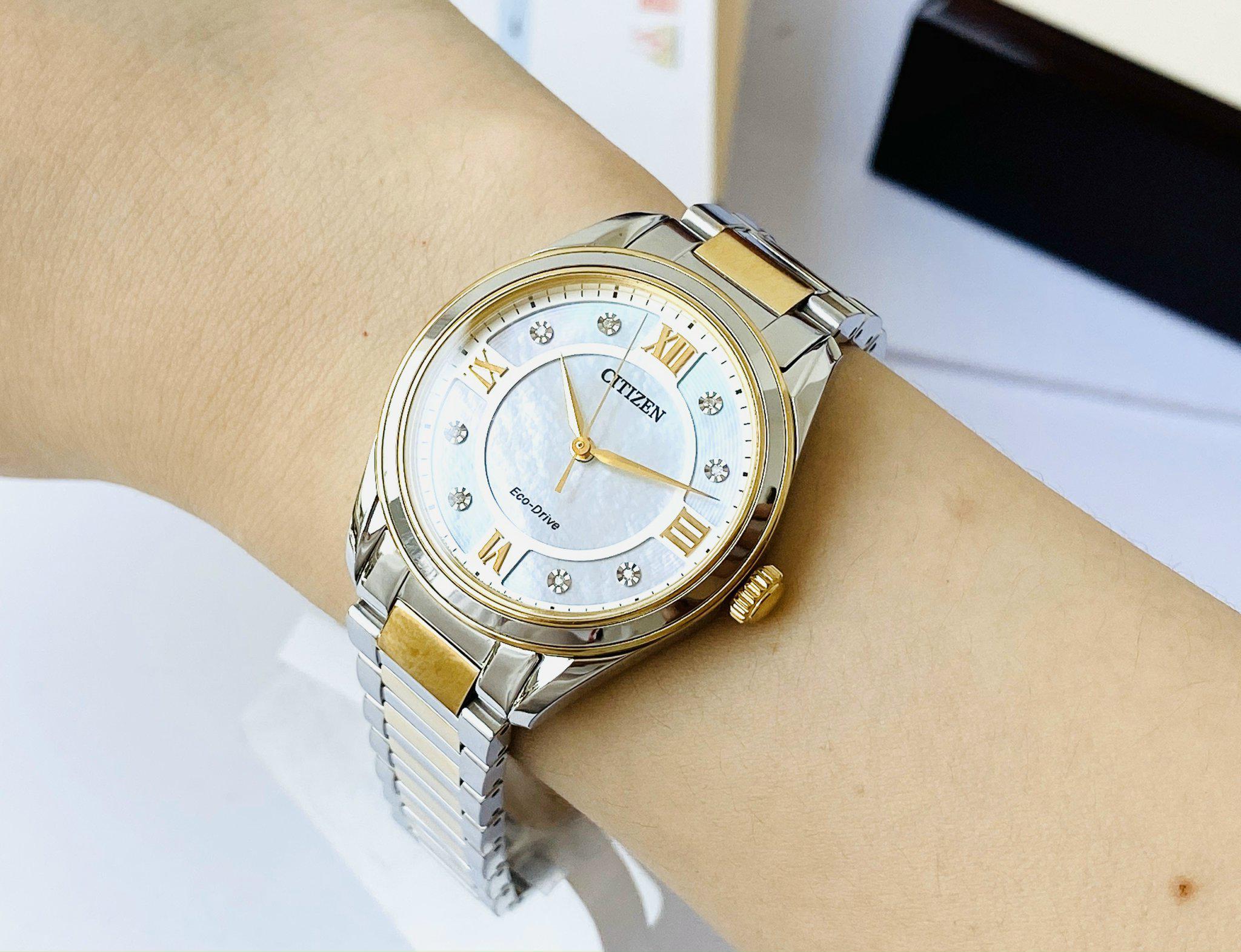 Citizen Demi EM0875-57D