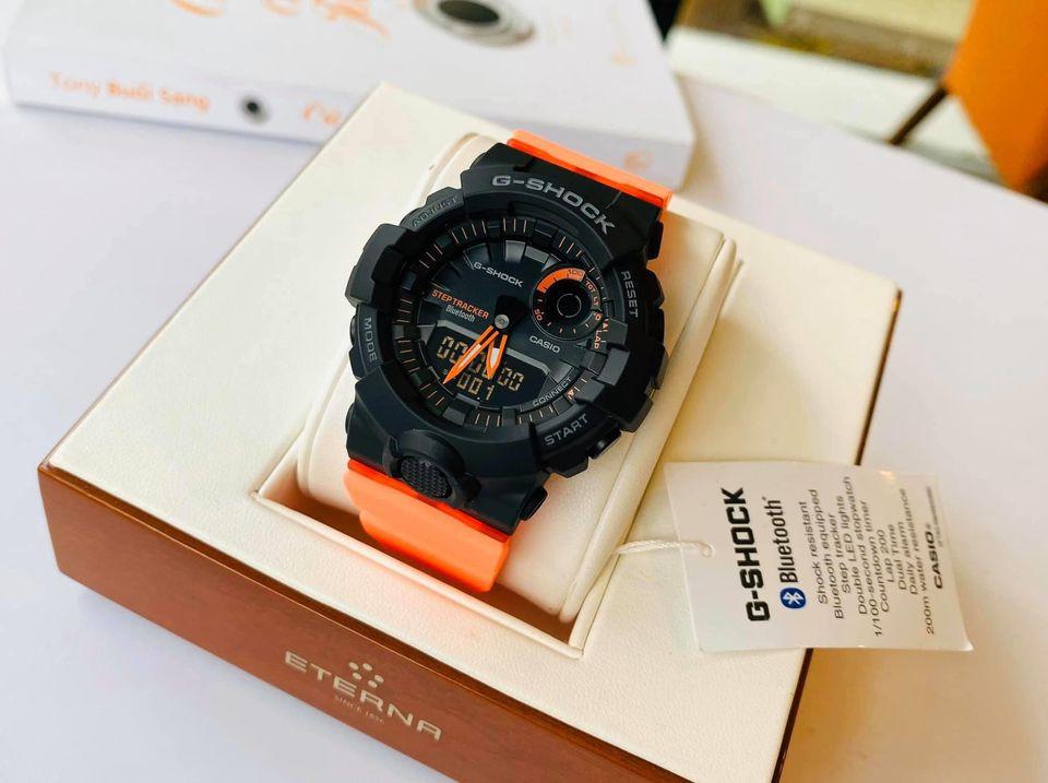 Casio G Shock GMA-B800SC-1A4