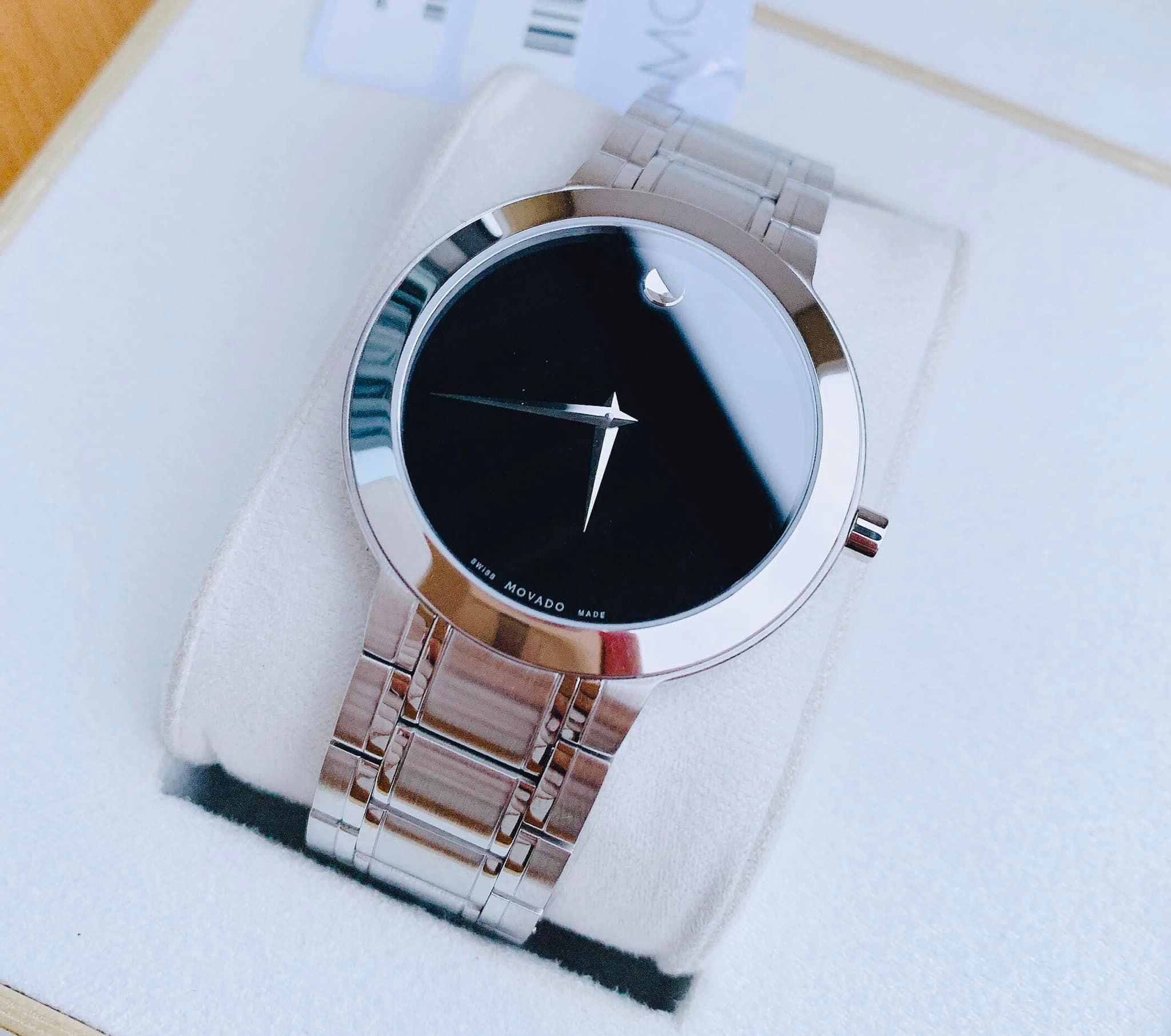 ĐỒNG HỒ NAM MOVADO 0607277