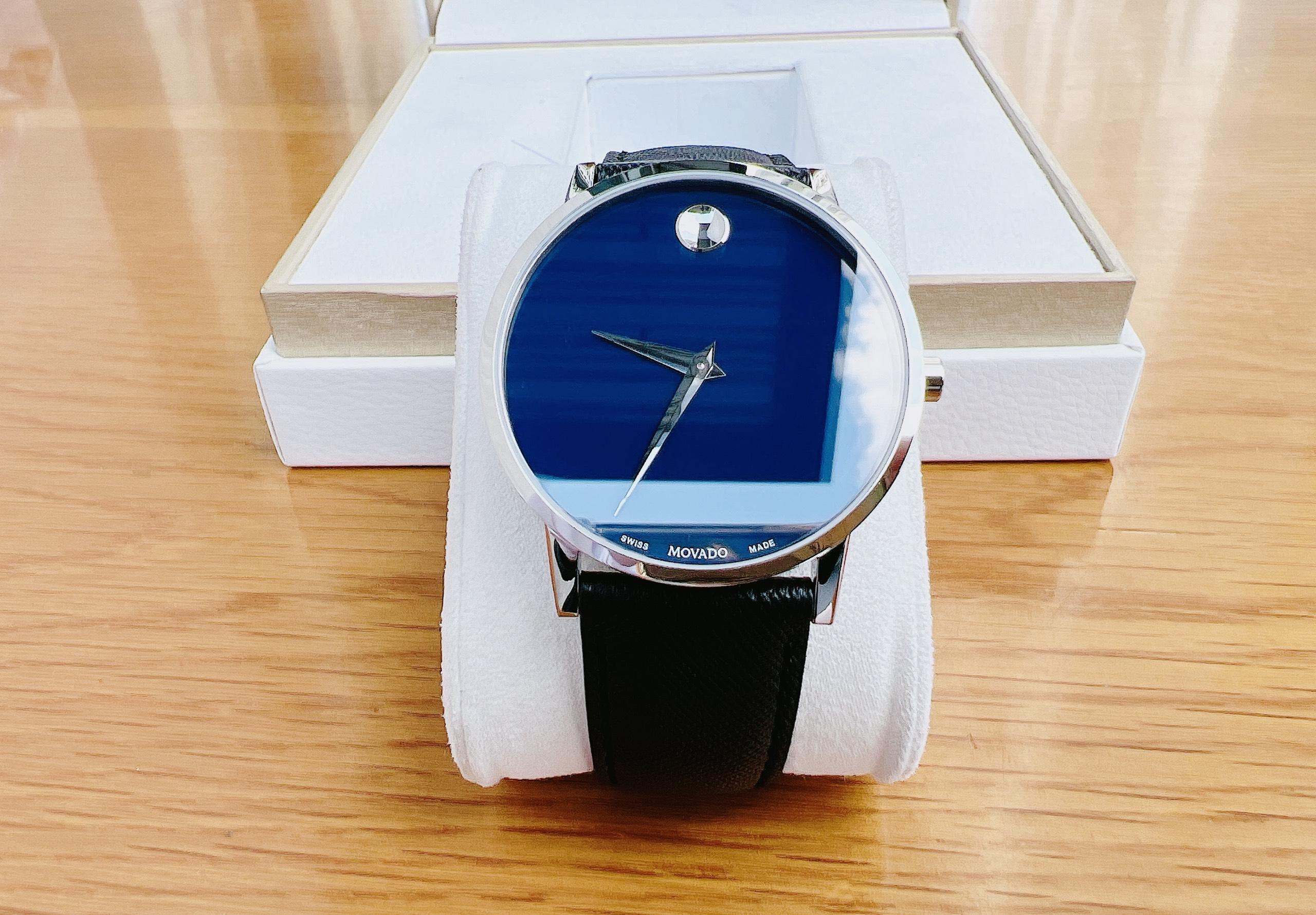 Đồng Hồ Nam Movado 0607197 chính hãng