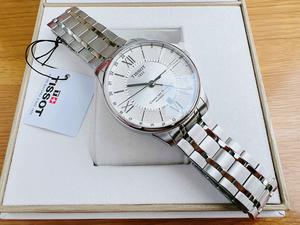 Tissot Chemin Des Tourelles GMT White - T099.429.11.038.00 CHÍNH HÃNG