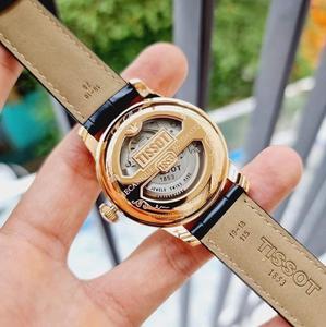 Tissot Lelocle Cafe Chronometer T006.408.36.057.00