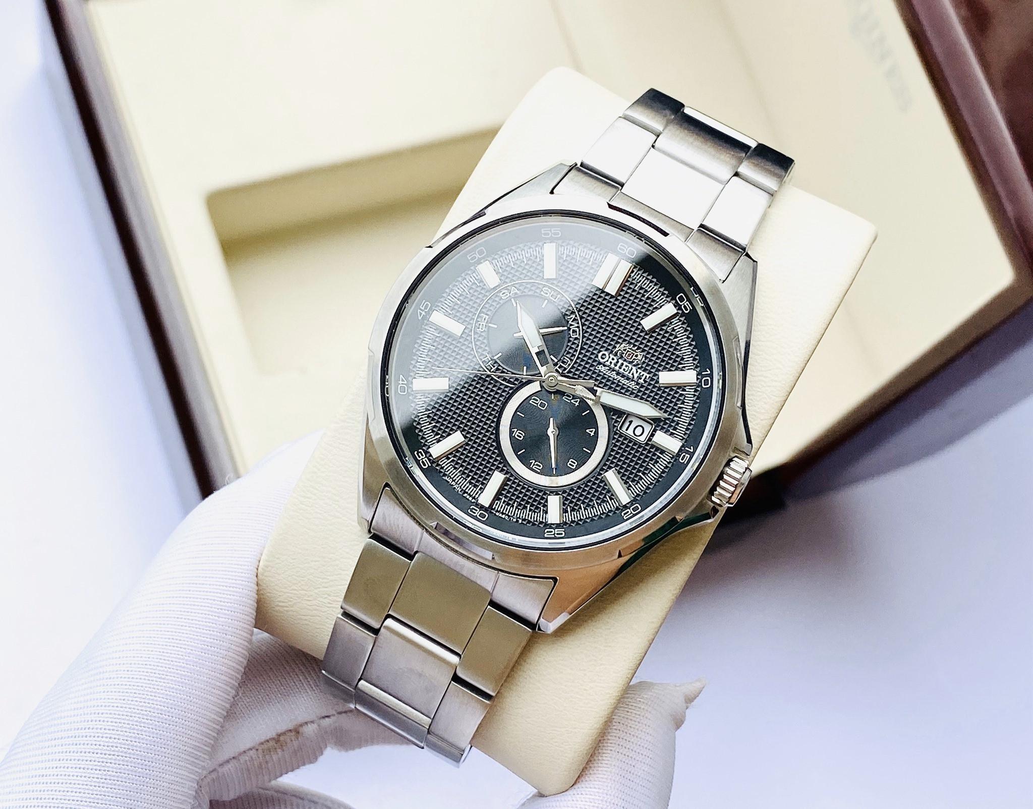 Đồng Hồ Nam Orient Sport Automatic RA-AK0602B00C