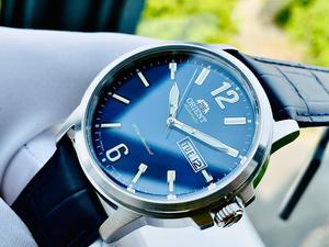 ORIENT CLASSIC BLUE RA-AA0C05L19 chính hãngB