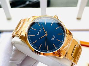 CITIZEN QUARTZ Men's Elegant Watch BH5003-51L