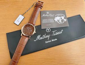 ĐỒNG HỒ MATHEY TISSOT HB611251PM